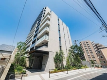 【東京都/板橋区小茂根】プラウド小竹向原 外観