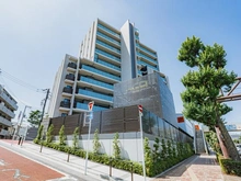 【東京都/板橋区小茂根】プラウド小竹向原 外観