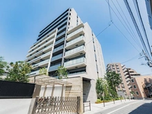 【東京都/板橋区小茂根】プラウド小竹向原 外観