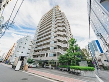 【東京都/台東区寿】東急ドエル・アルス浅草アクトタワー 外観