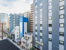 【東京都/台東区寿】東急ドエル・アルス浅草アクトタワー 眺望：バルコニーから