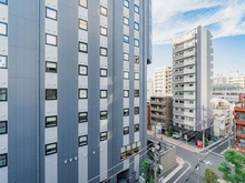 【東京都/台東区寿】東急ドエル・アルス浅草アクトタワー 眺望：バルコニーから