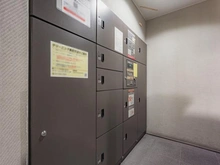 【東京都/台東区寿】東急ドエル・アルス浅草アクトタワー 宅配BOX