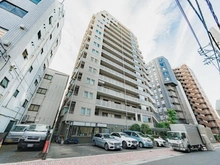 【東京都/台東区寿】東急ドエル・アルス浅草アクトタワー 外観