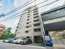 【東京都/台東区寿】東急ドエル・アルス浅草アクトタワー 外観