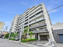 【東京都/荒川区西日暮里】シティテラス西日暮里ステーションコート 外観