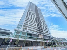 【千葉県/習志野市谷津】津田沼ザ・タワー 外観