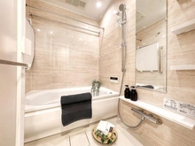 【千葉県/習志野市谷津】津田沼ザ・タワー 浴室