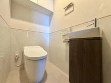 【千葉県/習志野市谷津】津田沼ザ・タワー トイレ