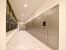 【千葉県/習志野市谷津】津田沼ザ・タワー 宅配BOX