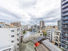 【東京都/荒川区西日暮里】オープンレジデンシア西日暮里ステーションフロント 眺望