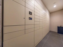 【東京都/荒川区西日暮里】オープンレジデンシア西日暮里ステーションフロント 宅配BOX