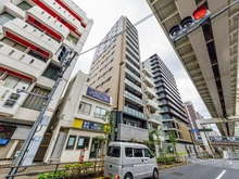 【東京都/荒川区西日暮里】オープンレジデンシア西日暮里ステーションフロント 外観