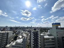 【東京都/荒川区東日暮里】リーデンスタワー 眺望