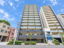 【東京都/台東区東上野】クレヴィア上野 外観