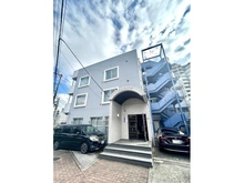 【東京都/足立区千住東】サカイリグリーンパーク北千住第八 外観