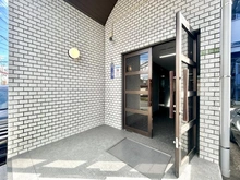 【東京都/足立区千住東】サカイリグリーンパーク北千住第八 エントランス