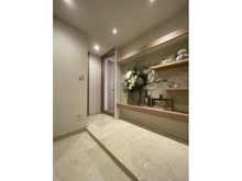 【東京都/荒川区西日暮里】ステーションガーデンタワー 玄関