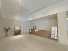 【東京都/荒川区西日暮里】ステーションガーデンタワー ロビー