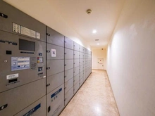 【東京都/荒川区西日暮里】ステーションガーデンタワー 宅配BOX