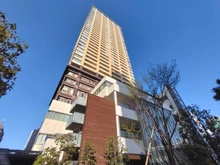 【東京都/荒川区西日暮里】ステーションガーデンタワー 外観