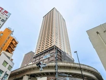 【東京都/荒川区西日暮里】ステーションガーデンタワー 外観