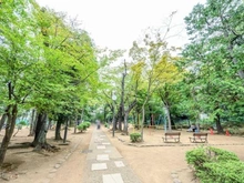 【東京都/荒川区西日暮里】ステーションガーデンタワー 西日暮里公園（現地より約350m）