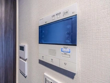 【東京都/荒川区西日暮里】オープンレジデンシア西日暮里ステーションフロント TVモニター付きインターホン
