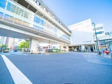 【東京都/荒川区西日暮里】オープンレジデンシア西日暮里ステーションフロント  JR山手線「日暮里」駅（現地より約600m）