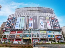 【東京都/台東区台東】グランベルセントラルステージ ヨドバシカメラ マルチメディアAkiba（現地より約750m）