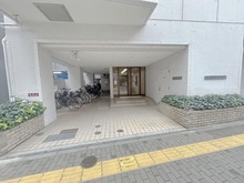 【東京都/台東区東上野】藤和上野コープ エントランス