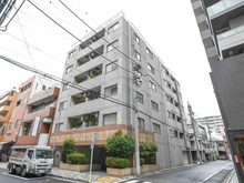 【東京都/台東区三筋】蔵前アムフラット 外観