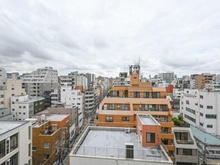 【東京都/台東区三筋】蔵前アムフラット 眺望