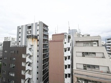 【東京都/台東区三筋】蔵前アムフラット 眺望