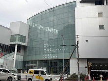 【東京都/台東区松が谷】アルシェ上野松が谷 台東区立中央図書館（現地より約50m）