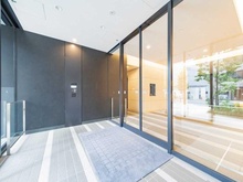 【東京都/荒川区荒川】プラウド町屋 エントランス