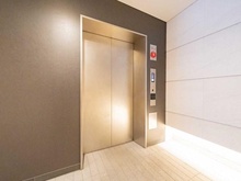 【東京都/荒川区荒川】プラウド町屋 共用部：エレベーター