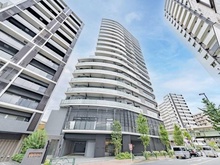 【東京都/荒川区荒川】プラウド町屋 外観