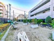 【東京都/荒川区荒川】プラウド町屋 荒川四丁目児童公園（現地より約170m）