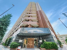 【東京都/台東区上野】クレストフォルム上野グランステージ 外観