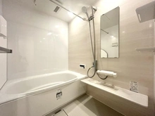 【東京都/台東区上野】クレストフォルム上野グランステージ 浴室