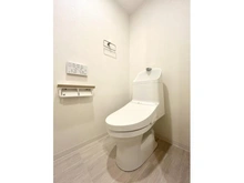 【東京都/台東区上野】クレストフォルム上野グランステージ トイレ