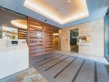 【東京都/台東区上野】クレストフォルム上野グランステージ エントランス