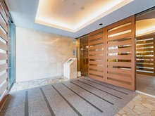 【東京都/台東区上野】クレストフォルム上野グランステージ エントランス