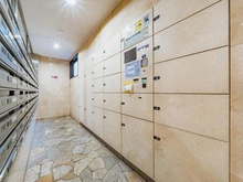 【東京都/台東区上野】クレストフォルム上野グランステージ 宅配BOX