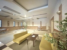 【東京都/台東区上野】クレストフォルム上野グランステージ エントランス