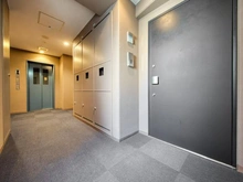 【東京都/台東区上野】プレシス上野リュクス 共用部