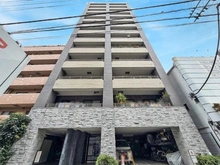 【東京都/台東区上野】プレシス上野リュクス 外観