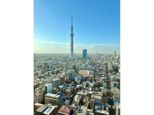 【東京都/墨田区太平】Brilliaタワー東京 眺望