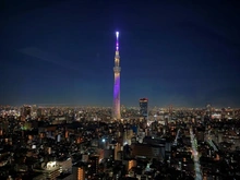 【東京都/墨田区太平】Brilliaタワー東京 リビング